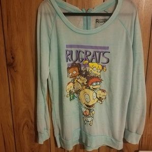 Lightweight longsleeve Rugrats Shirt